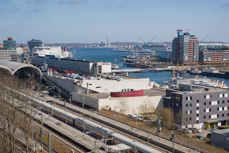 Burohaus Im Sophienblatt In Kiel Auf Engel Volkers Digital Invest